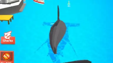 Idle Shark World - Tycoon Game скриншот 10