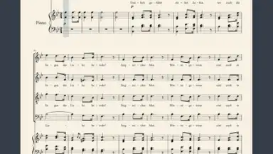 MuseScore скриншот 2