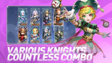 Dragon Knights скриншот 5