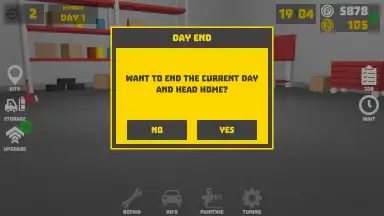 Retro Garage скриншот 6