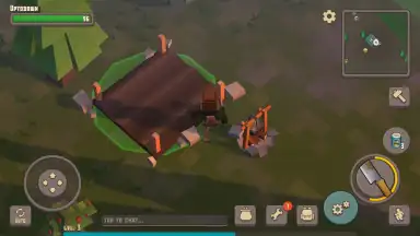 Cube Survival: LDoE скриншот 3