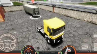 Truck Simulator: Europe 2 скриншот 7