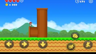 64 Games - Super Max Adventure скриншот 7