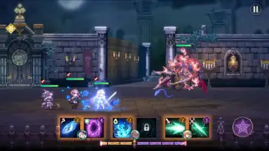 Revived Witch скриншот 10