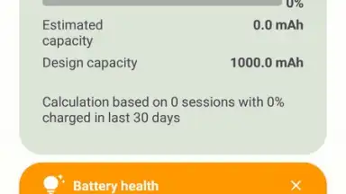 Battery Guru скриншот 7