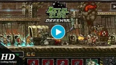 Metal Slug Defense скриншот 1