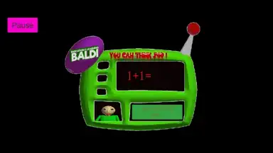 baldis basics in educatioin and learning скриншот 6