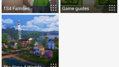 The Sims скриншот 4