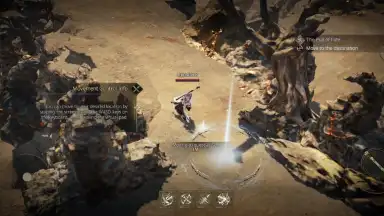 LORDNINE : Infinite Class скриншот 3