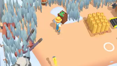 Little Farm Story скриншот 12