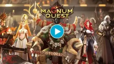 Magnum Quest скриншот 1