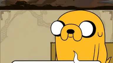 Adventure Time Puzzle Quest скриншот 6