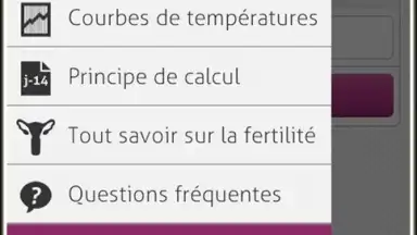 Ovulation скриншот 4