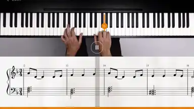 flowkey скриншот 9