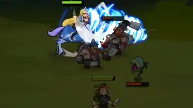 Mega Legends скриншот 8