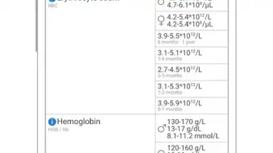 Cito! Анализы скриншот 5