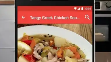 Soup Recipes скриншот 2