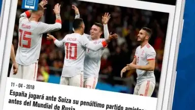 Mediaset Sport скриншот 2