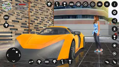 Virtual Rent Home Happy Family скриншот 5