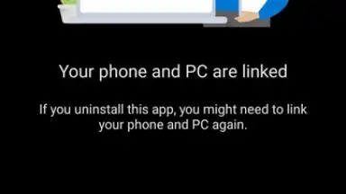 Link to Windows скриншот 6