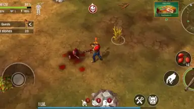 Live or Die: Survival скриншот 14