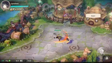 Sprite Fantasia скриншот 3