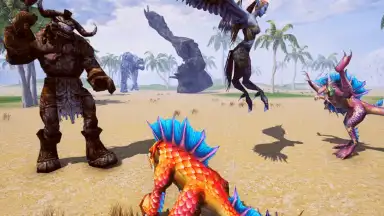 Fishman Simulator скриншот 1