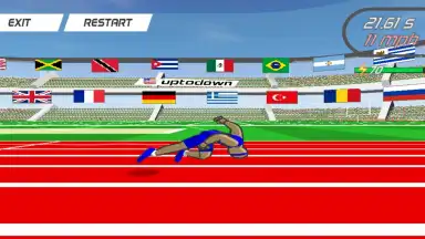 Speed Stars скриншот 5