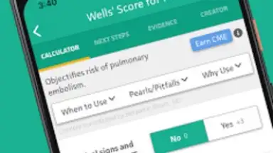 MDCalc Medical Calculator скриншот 2