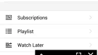 MyTube YT Player скриншот 1