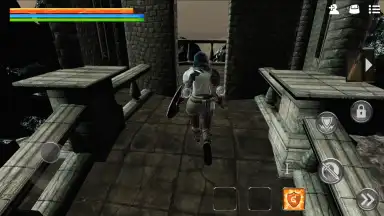 Blood Souls Arena скриншот 2
