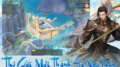 Võ Lâm Truyền Kỳ Mobile скриншот 10