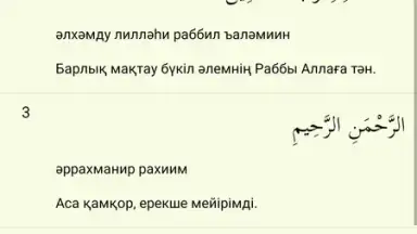 kuran.kz скриншот 7