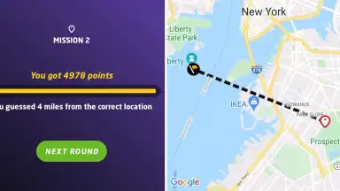 GeoGuessr скриншот 8