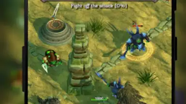 Crusado: Heroes Archero RPG скриншот 4