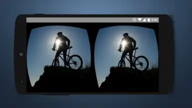 3D VR Video Player HD 360 скриншот 1
