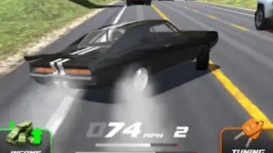 Highway Drift - Car Racing скриншот 8
