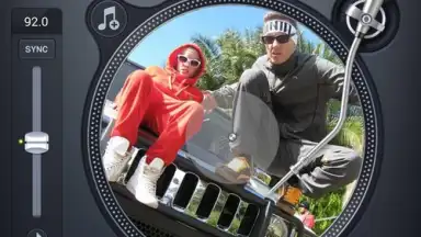 djay скриншот 5