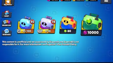 Box Simulator for Brawl Stars скриншот 22