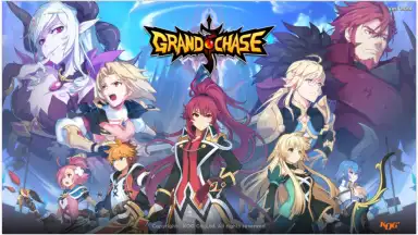 GrandChase скриншот 15
