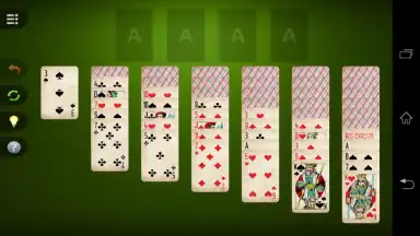 Solitaire Extreme скриншот 1