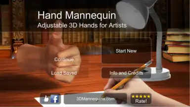 Hand Mannequin скриншот 8