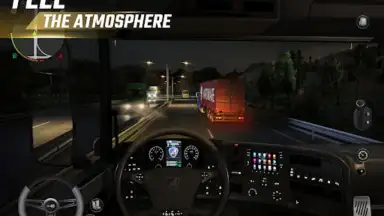 Truck Simulator World скриншот 1
