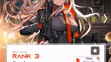 NIKKE: Goddess of Victory скриншот 4