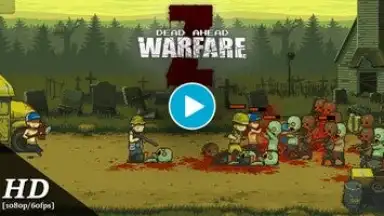 Dead Ahead: Zombie Warfare скриншот 1