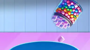Cake Maker DIY Baking Games скриншот 1
