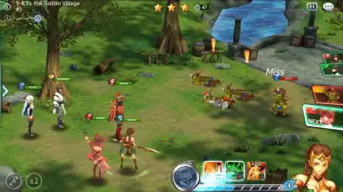 Guardian Knights скриншот 8