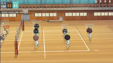 Haikyuu! Touch the dream (KR) скриншот 3