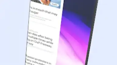 Android 13 Launcher скриншот 5