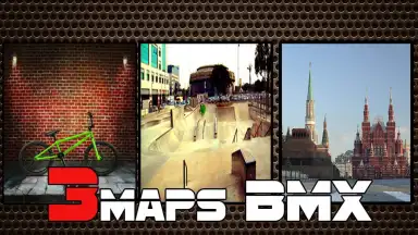 SImulator Bmx скриншот 2
